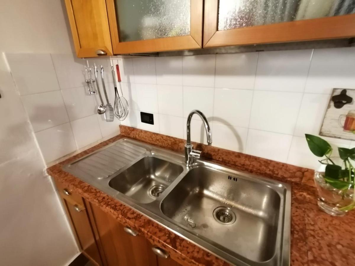 Apartmán E' Zarellare 2.0 Neapol Exteriér fotografie