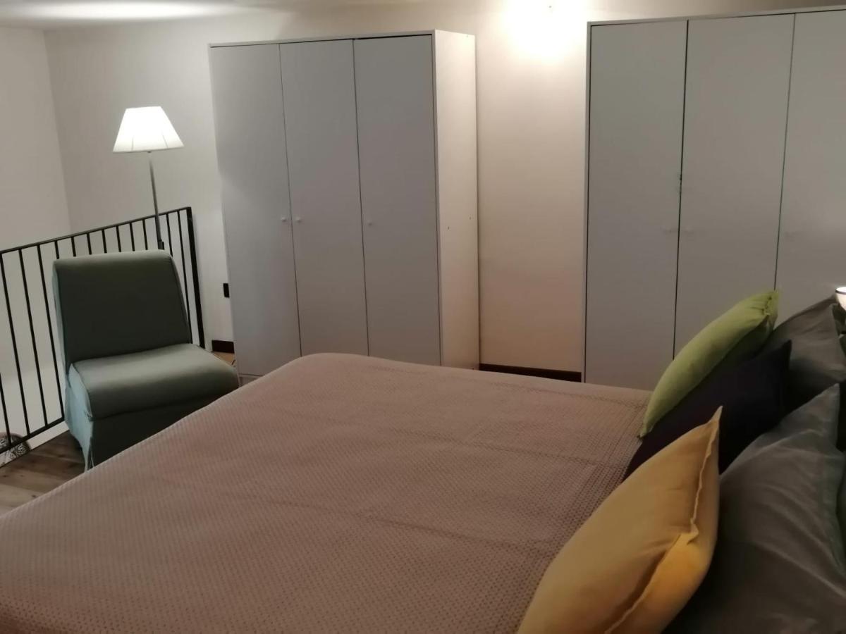 Apartmán E' Zarellare 2.0 Neapol Exteriér fotografie