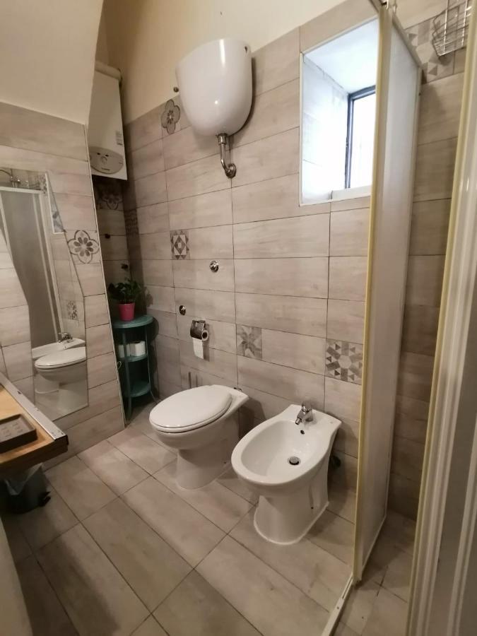 Apartmán E' Zarellare 2.0 Neapol Exteriér fotografie