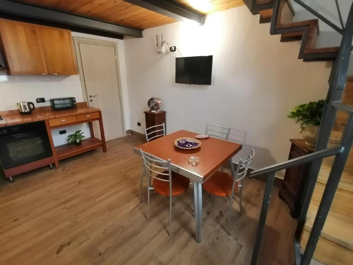 Apartmán E' Zarellare 2.0 Neapol Exteriér fotografie
