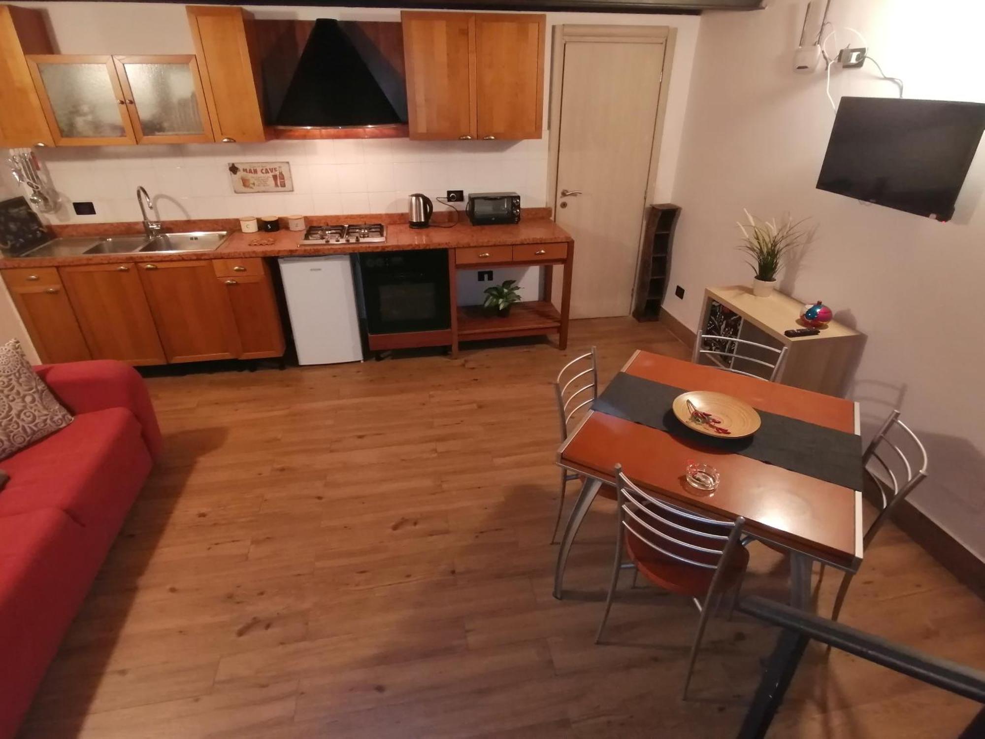 Apartmán E' Zarellare 2.0 Neapol Exteriér fotografie