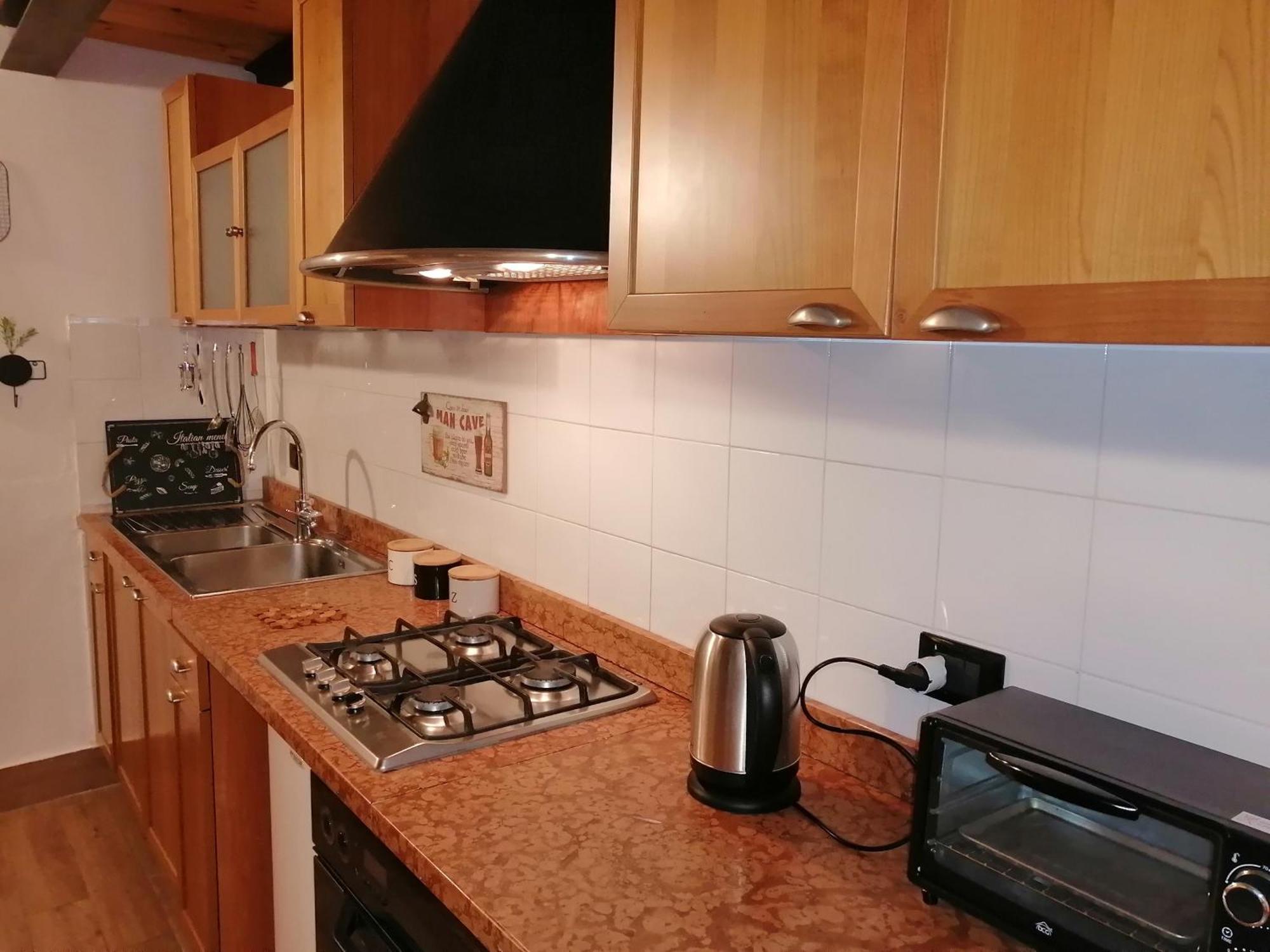 Apartmán E' Zarellare 2.0 Neapol Exteriér fotografie