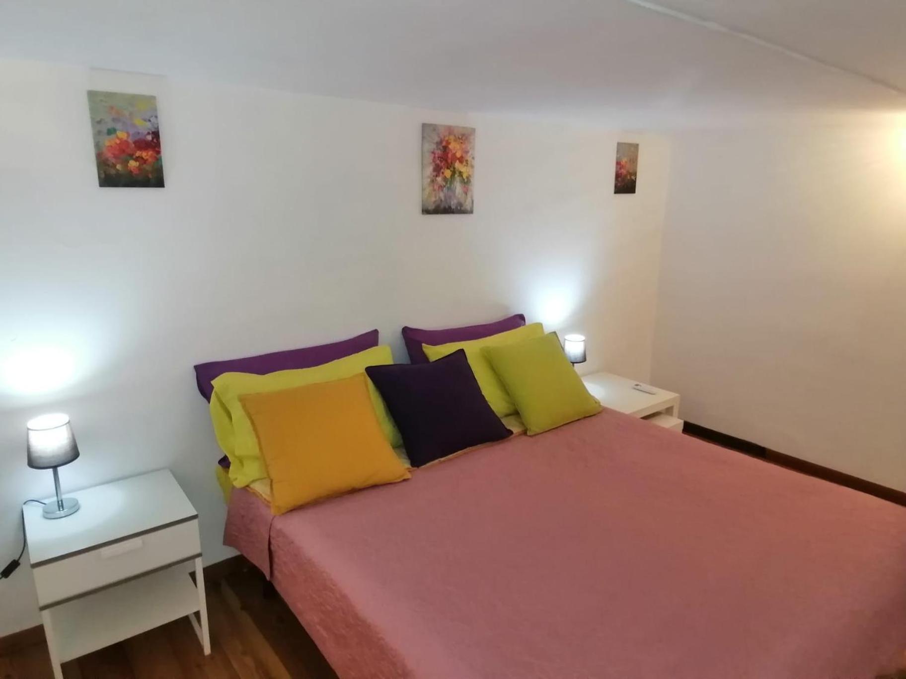 Apartmán E' Zarellare 2.0 Neapol Exteriér fotografie