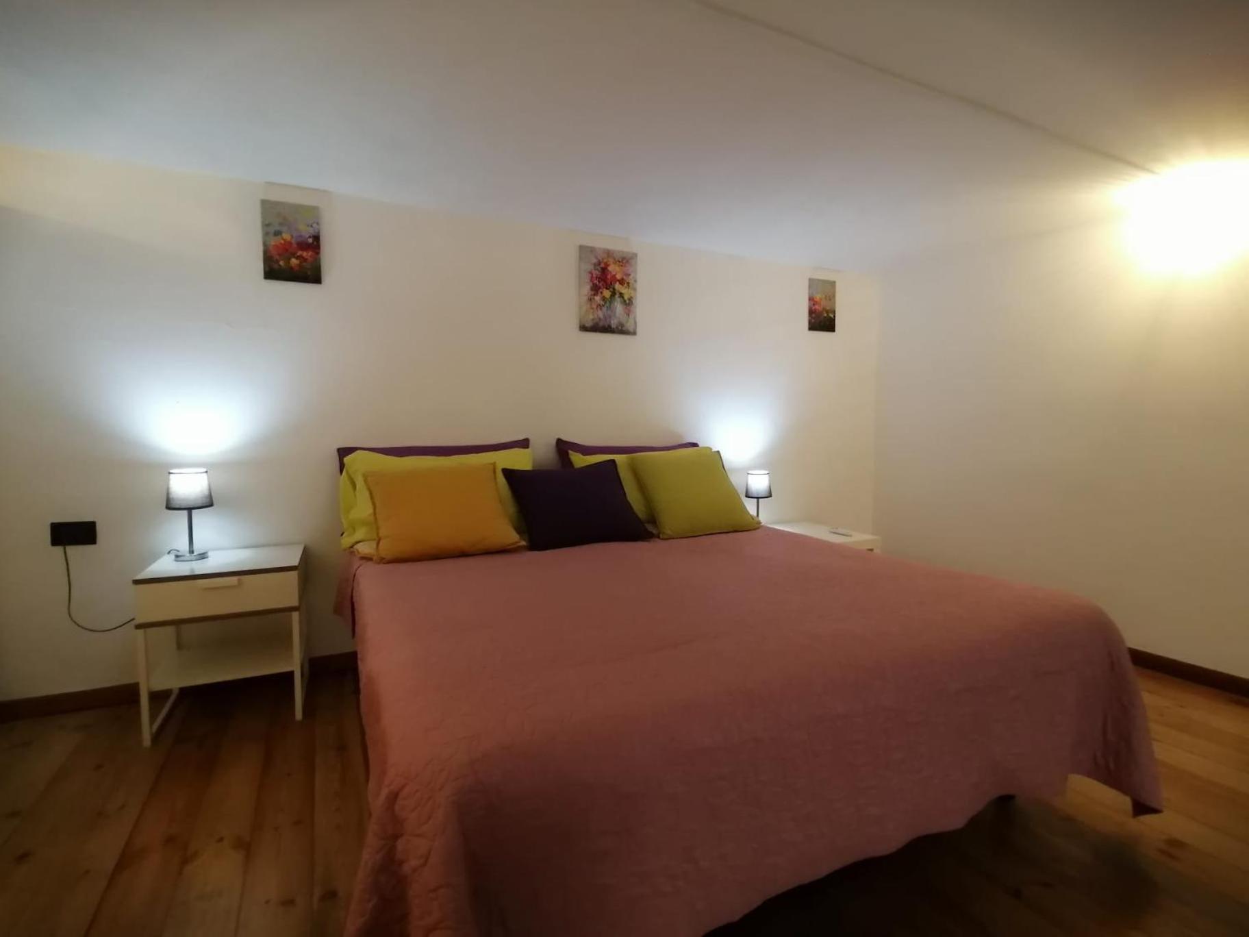 Apartmán E' Zarellare 2.0 Neapol Exteriér fotografie