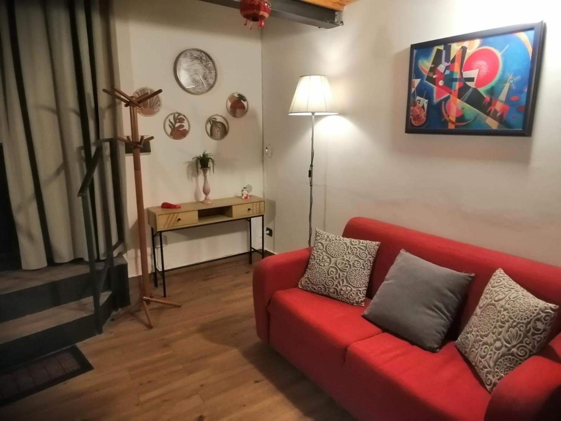 Apartmán E' Zarellare 2.0 Neapol Exteriér fotografie