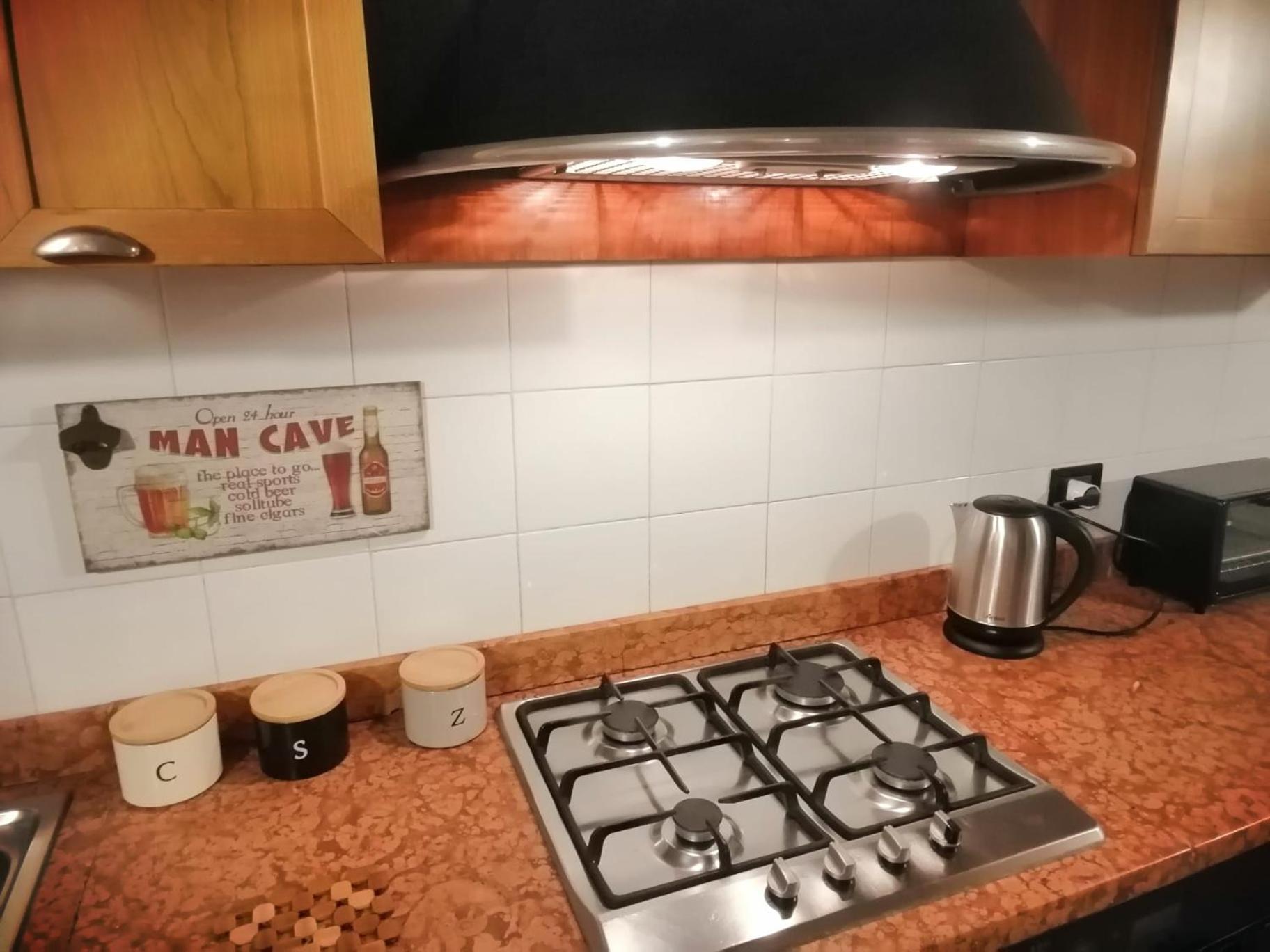 Apartmán E' Zarellare 2.0 Neapol Exteriér fotografie