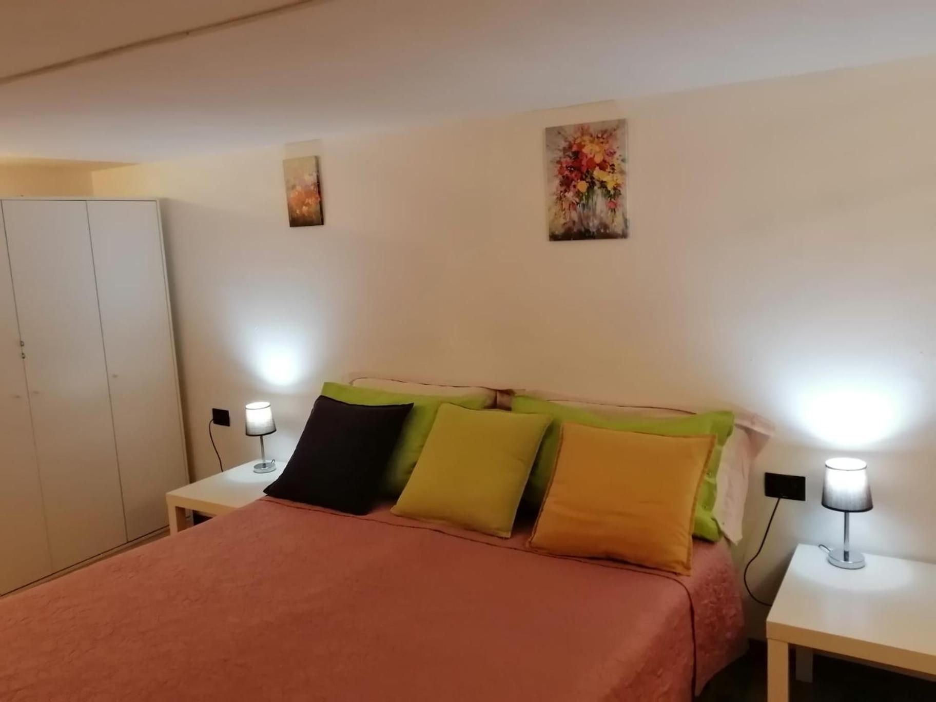 Apartmán E' Zarellare 2.0 Neapol Exteriér fotografie