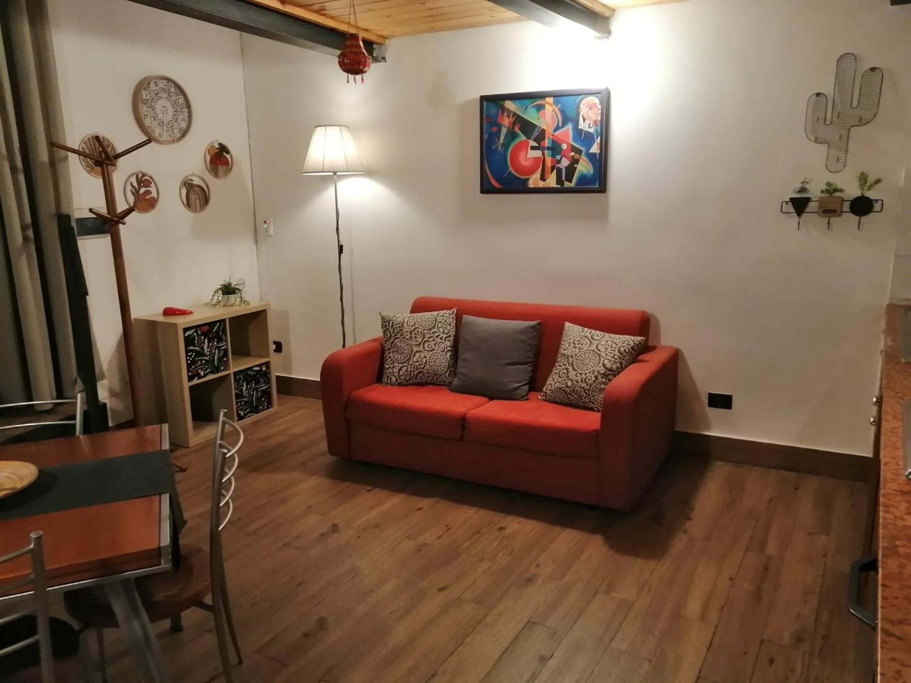 Apartmán E' Zarellare 2.0 Neapol Exteriér fotografie