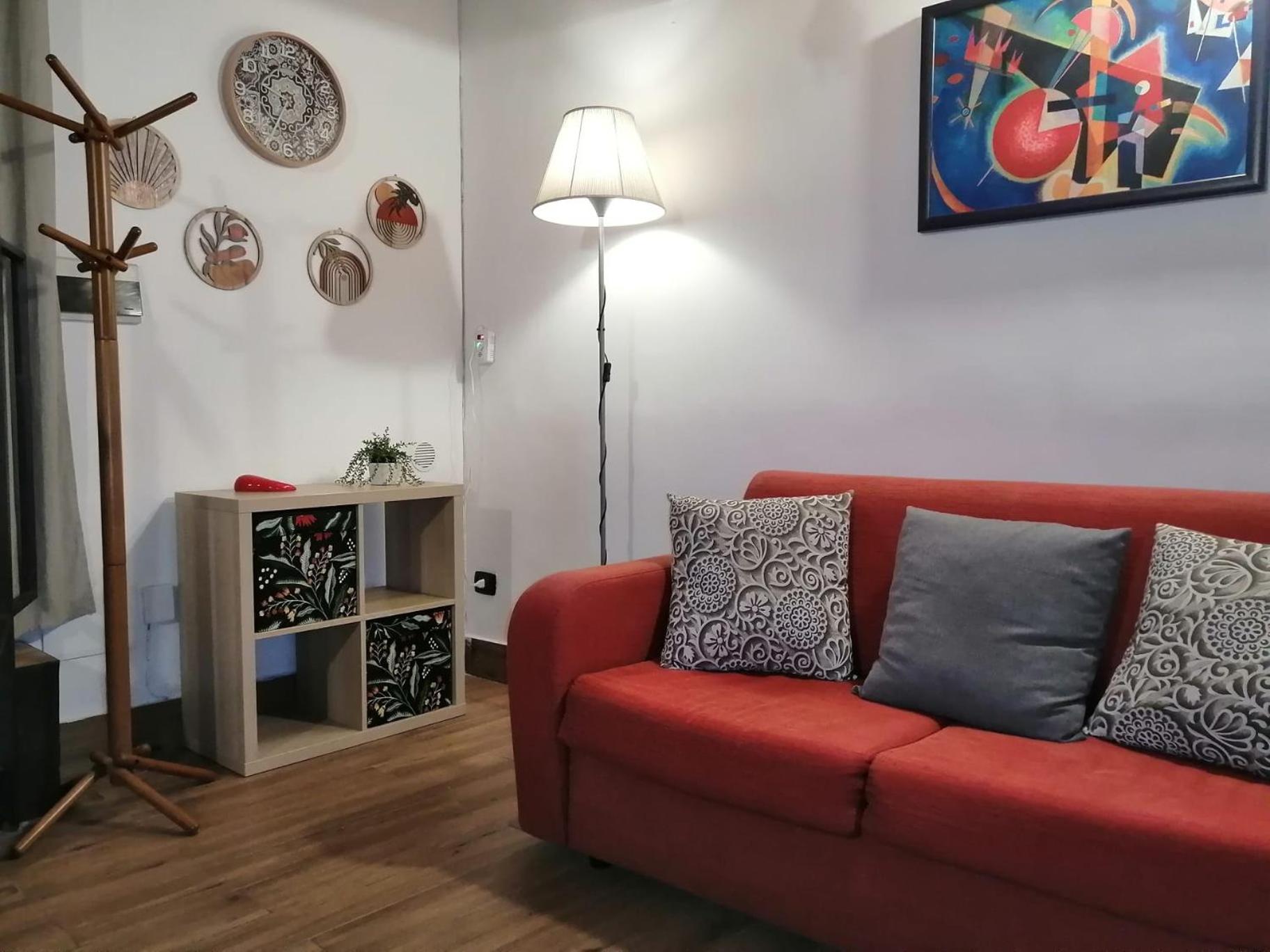 Apartmán E' Zarellare 2.0 Neapol Exteriér fotografie