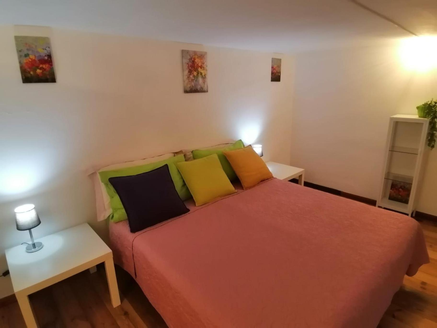 Apartmán E' Zarellare 2.0 Neapol Exteriér fotografie