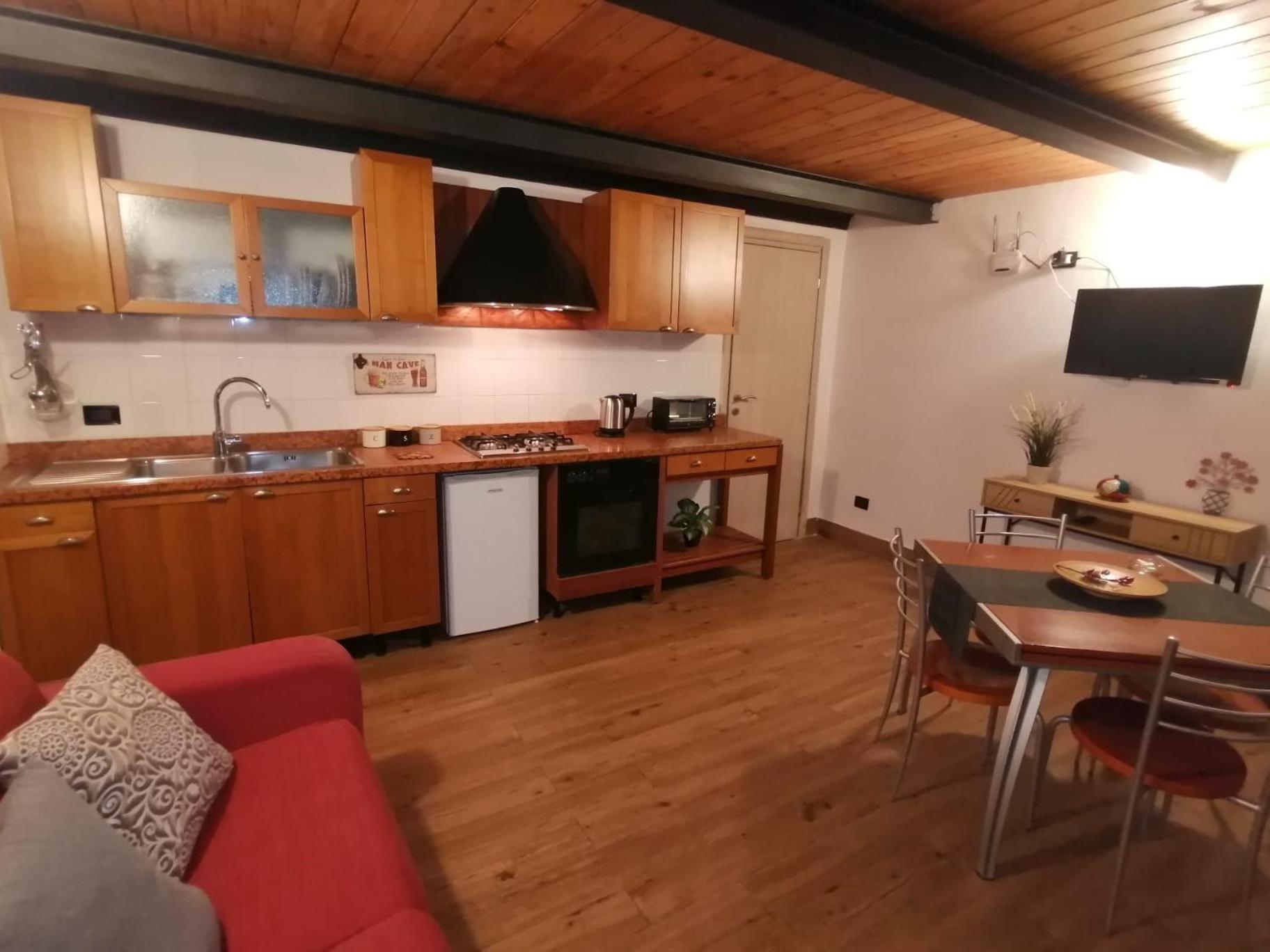 Apartmán E' Zarellare 2.0 Neapol Exteriér fotografie