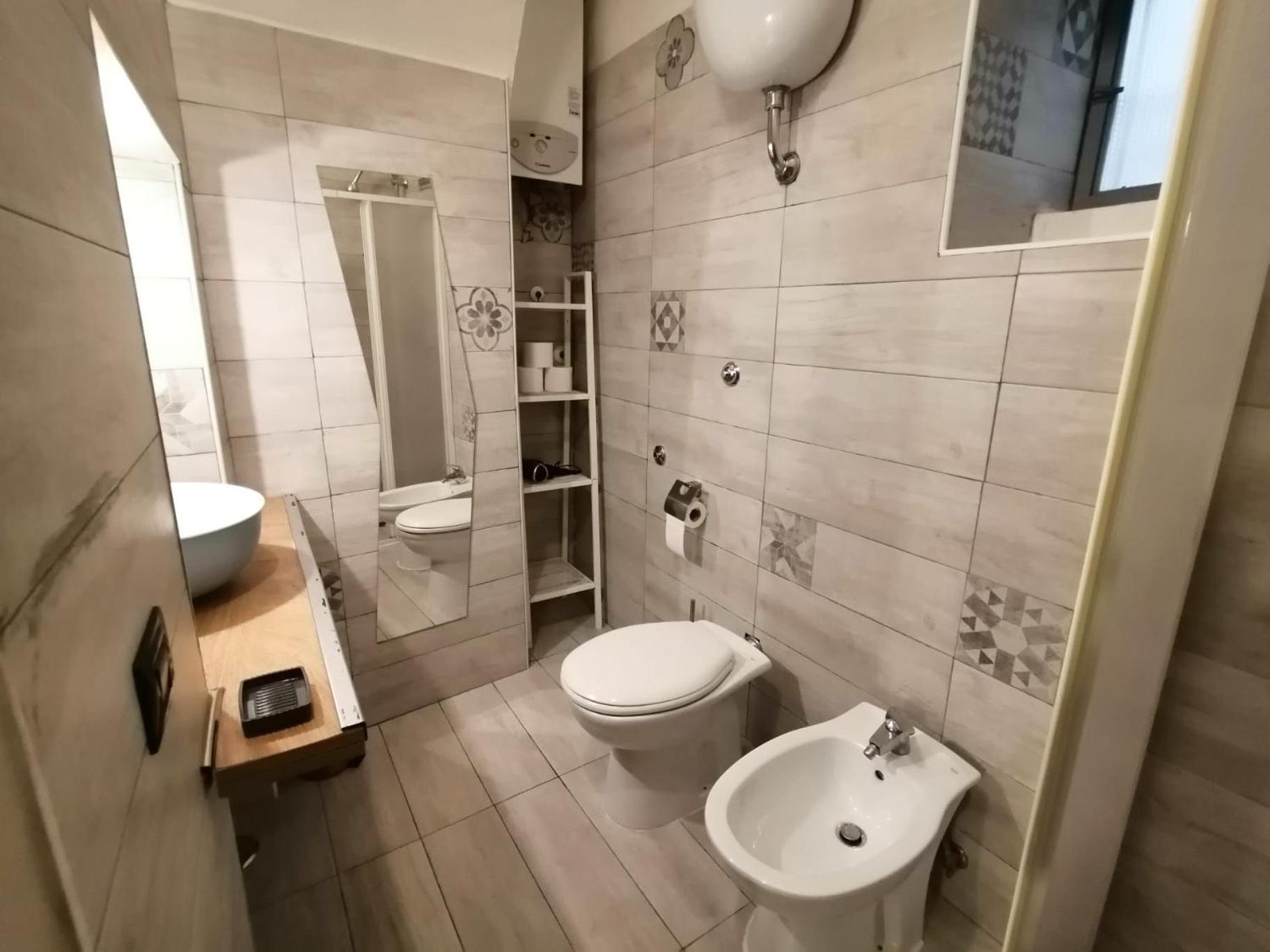 Apartmán E' Zarellare 2.0 Neapol Exteriér fotografie